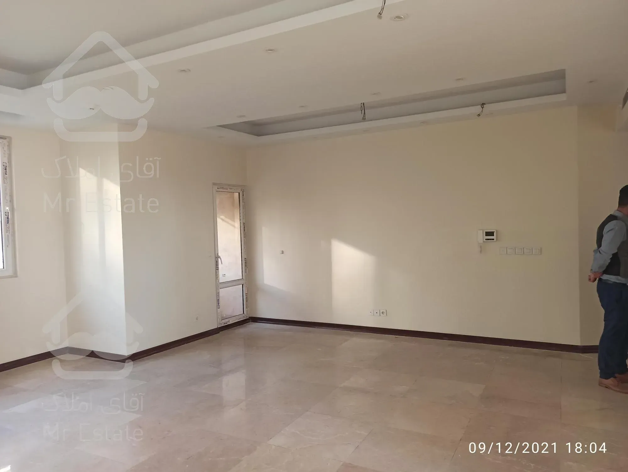 ۹۰ متر/فول/لاکچری/اباذر/ مجهز به همه چی