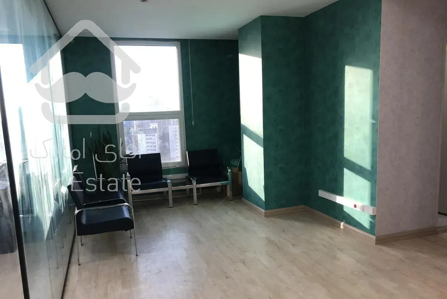 ۱۰۰ متر سند اداری ویو دریاچه