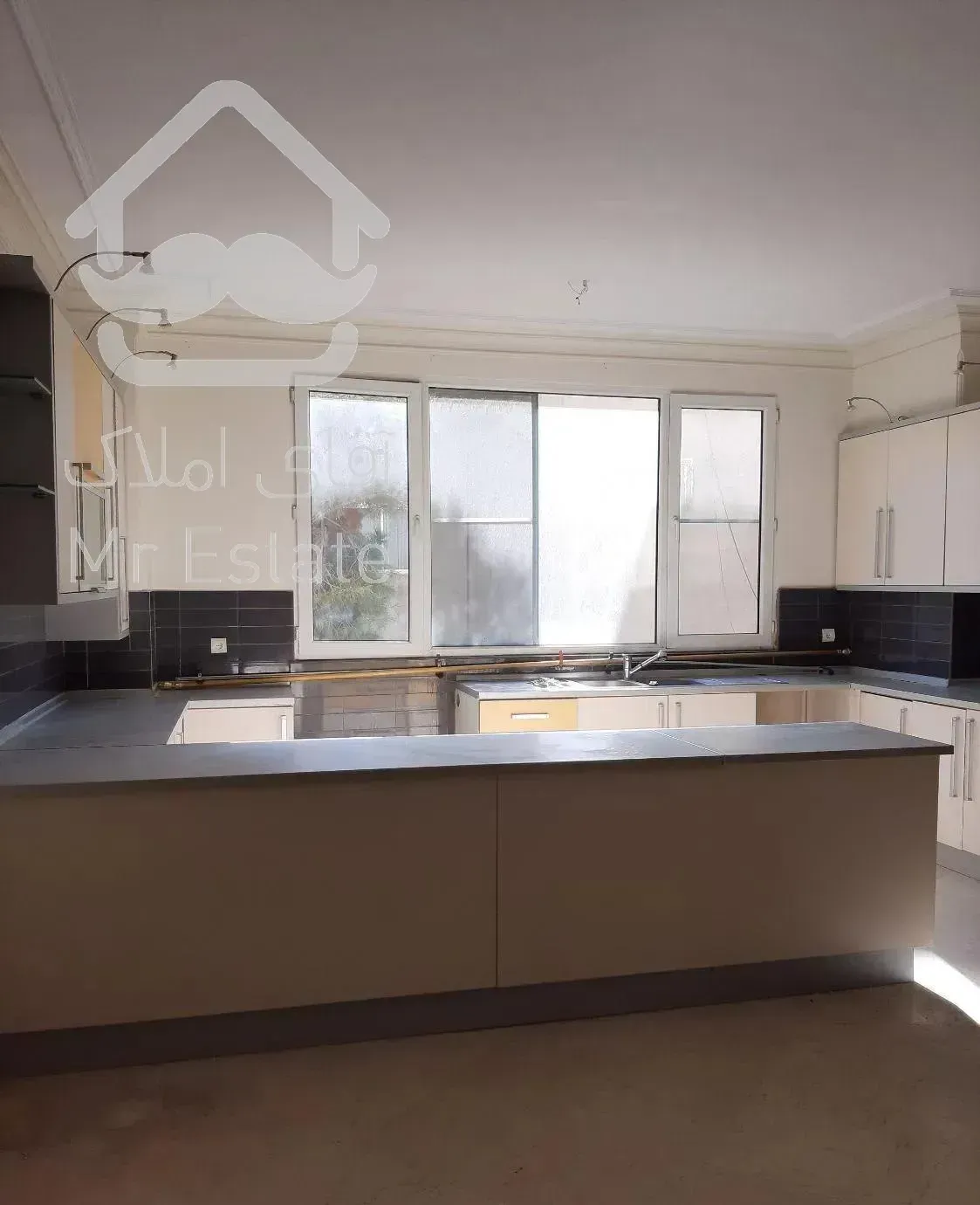 ۹۵ متر ۲ خوابه سنایی