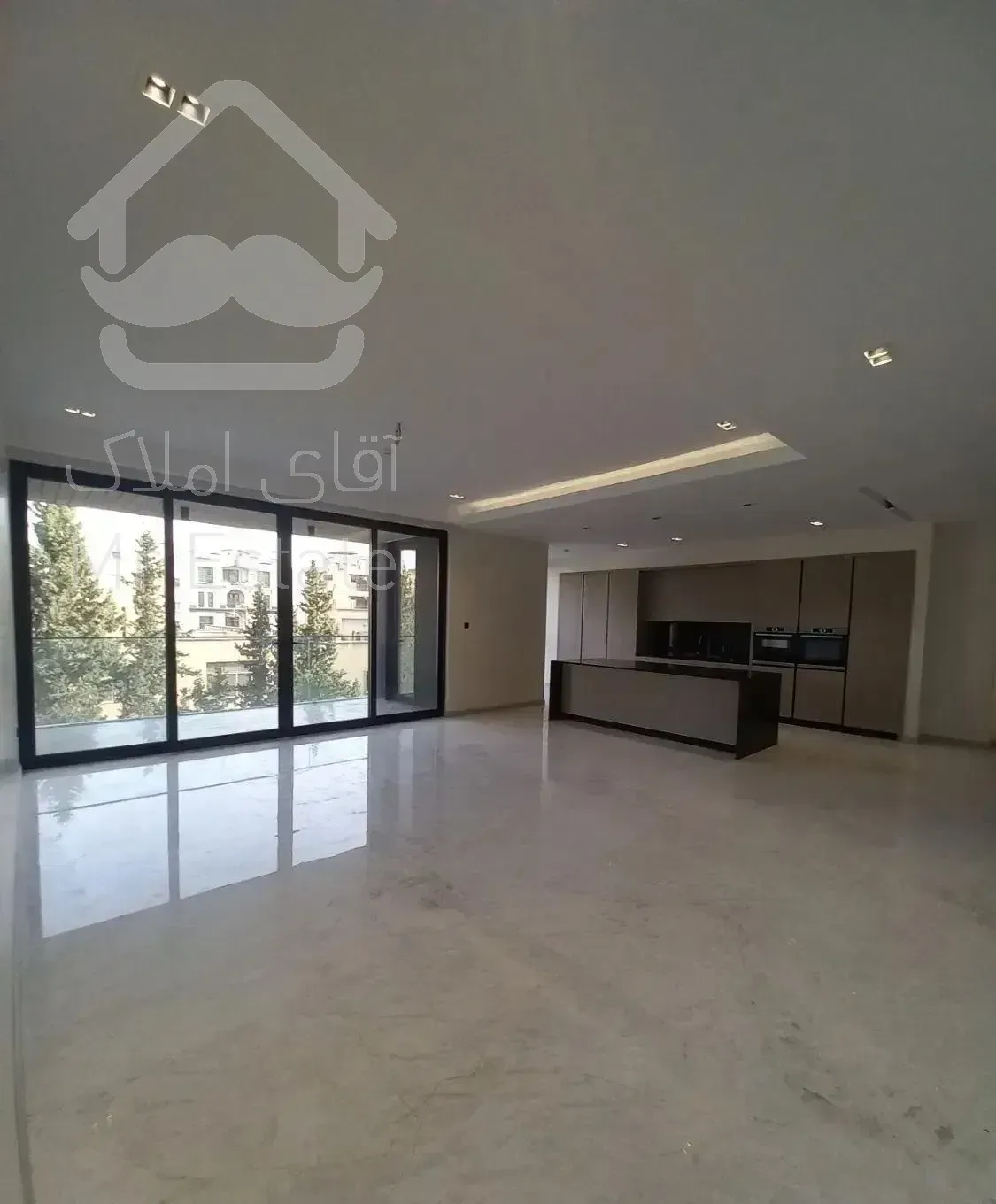 ونک شیخ بهایی ۲۱۰ متر چهار خوابه