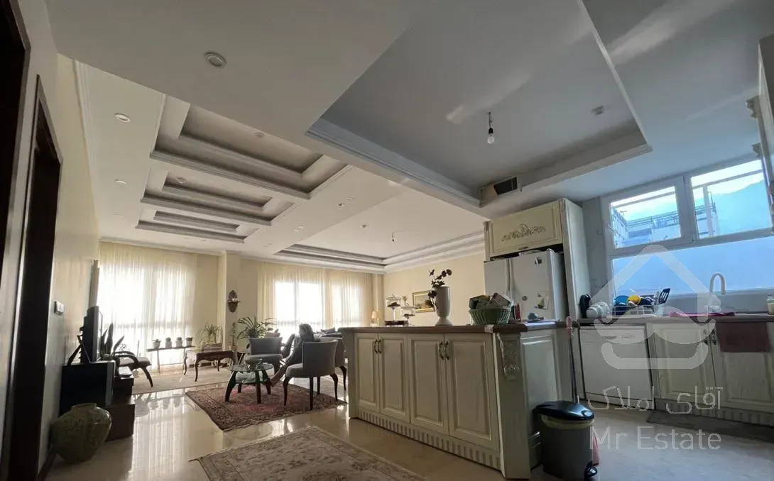 ۱۳۰ متر ۳ خواب /دزاشیب/شیک