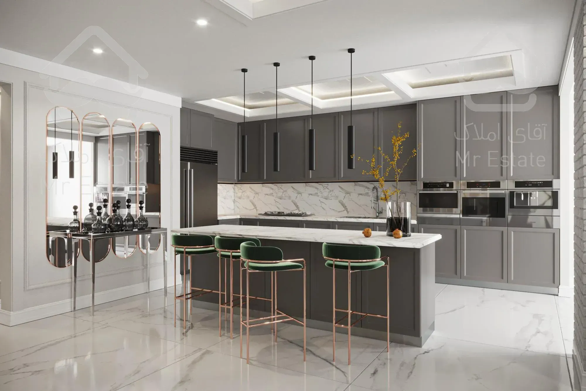 طراحی دکوراسیون داخلی