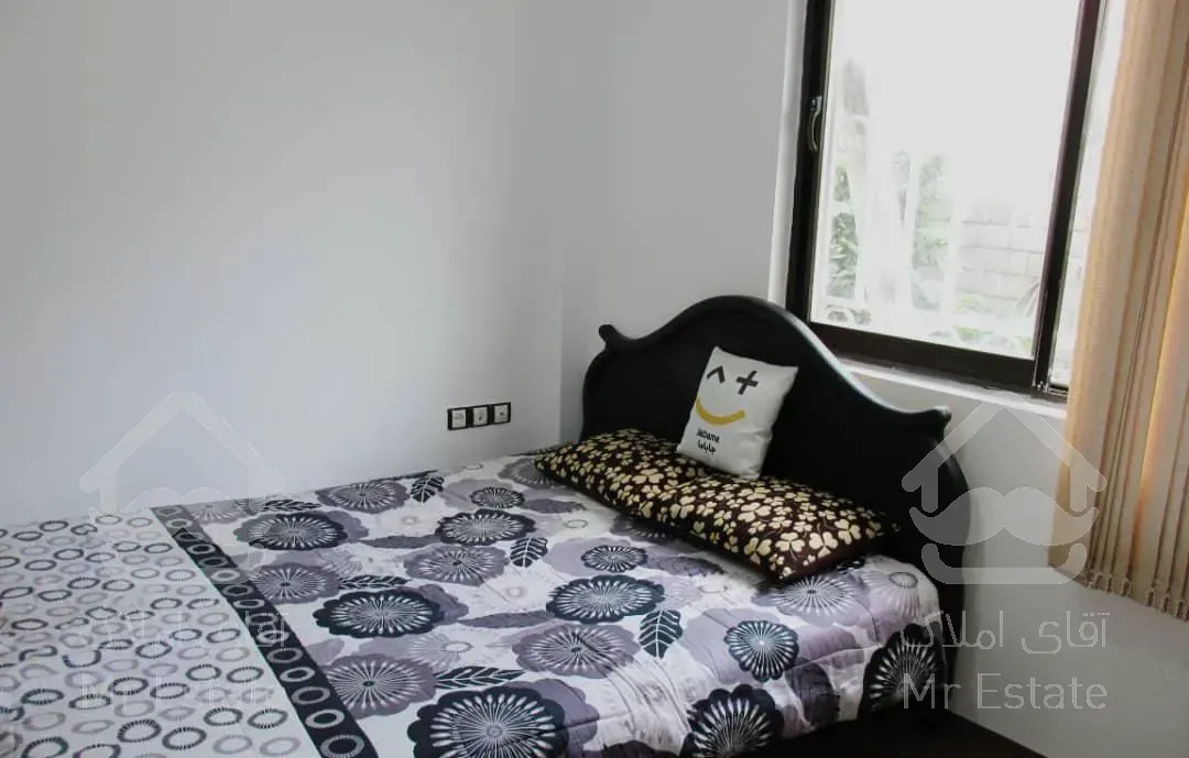 ویلا باغ زیبا با حیاط ۴۵۰ متری