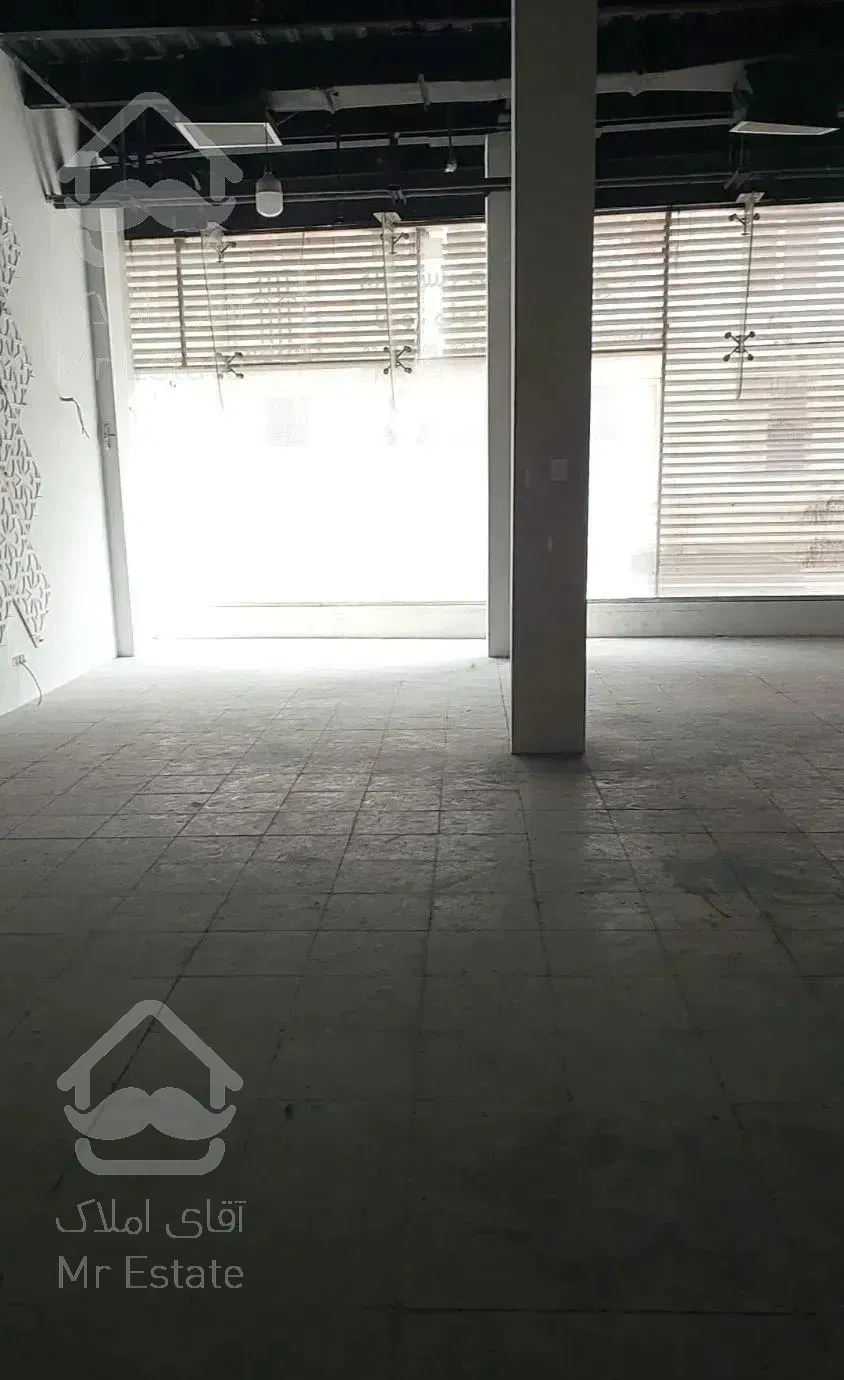 مغازه ۳۶۰متر  لوکیشن بر مقدس جهت کافه رستوران