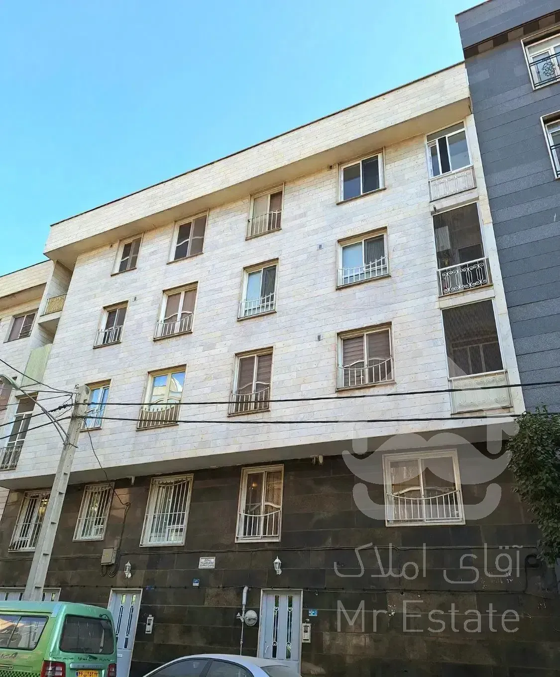 فروش آپارتمان ۶۰متری فول امکانات