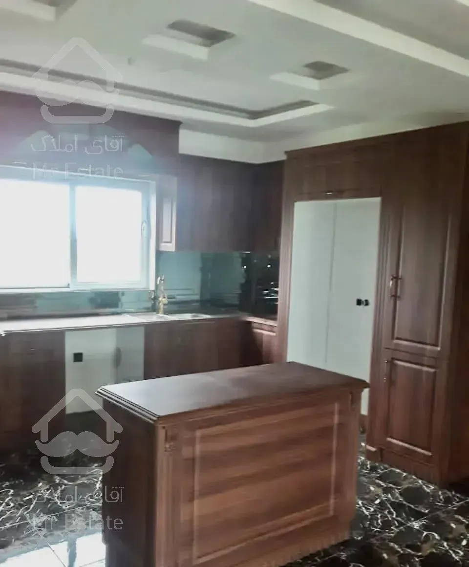 جاده آمل به امیرآباد  نما مدرن