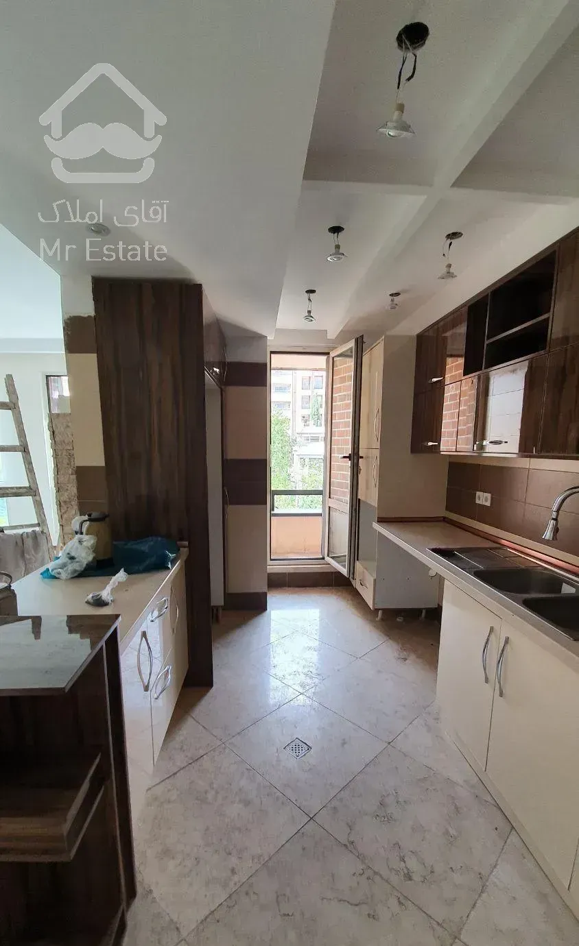 ۱۰۷ متر دو خوابه (ازگل فول مشاعات)