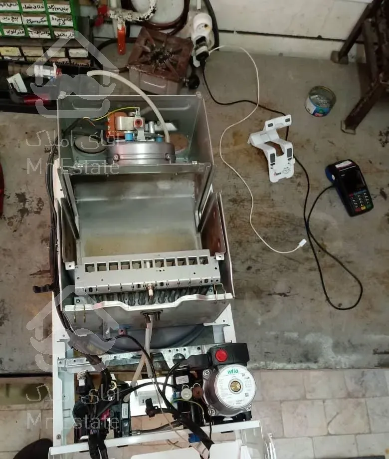 تعمیرات پکیج ،ابگرمکن،کولر،بخاری،شومینه