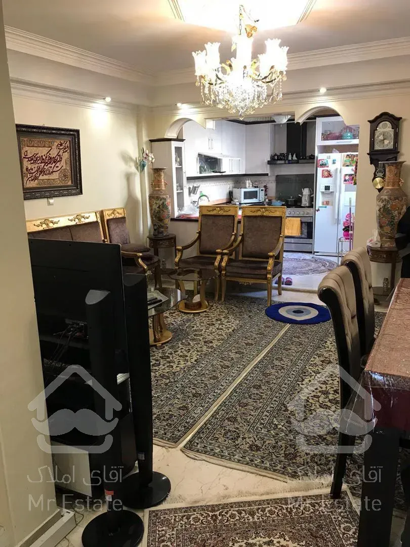 ۵۸ متر بلوار عدل کم واحد