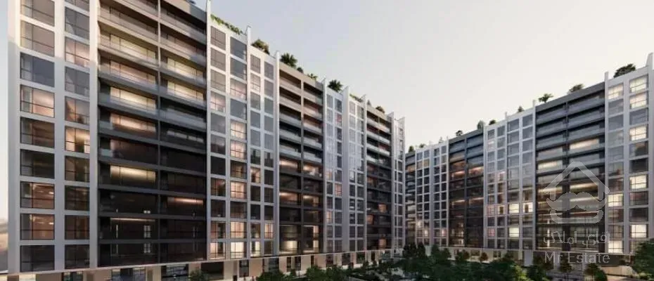 واحد مسکونی۱۲۱‌متری/.تریتیوم./دفتر‌فروش‌شرکت