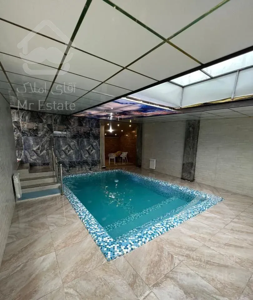 اجاره روزانه ویلا استخردار بدون استخر