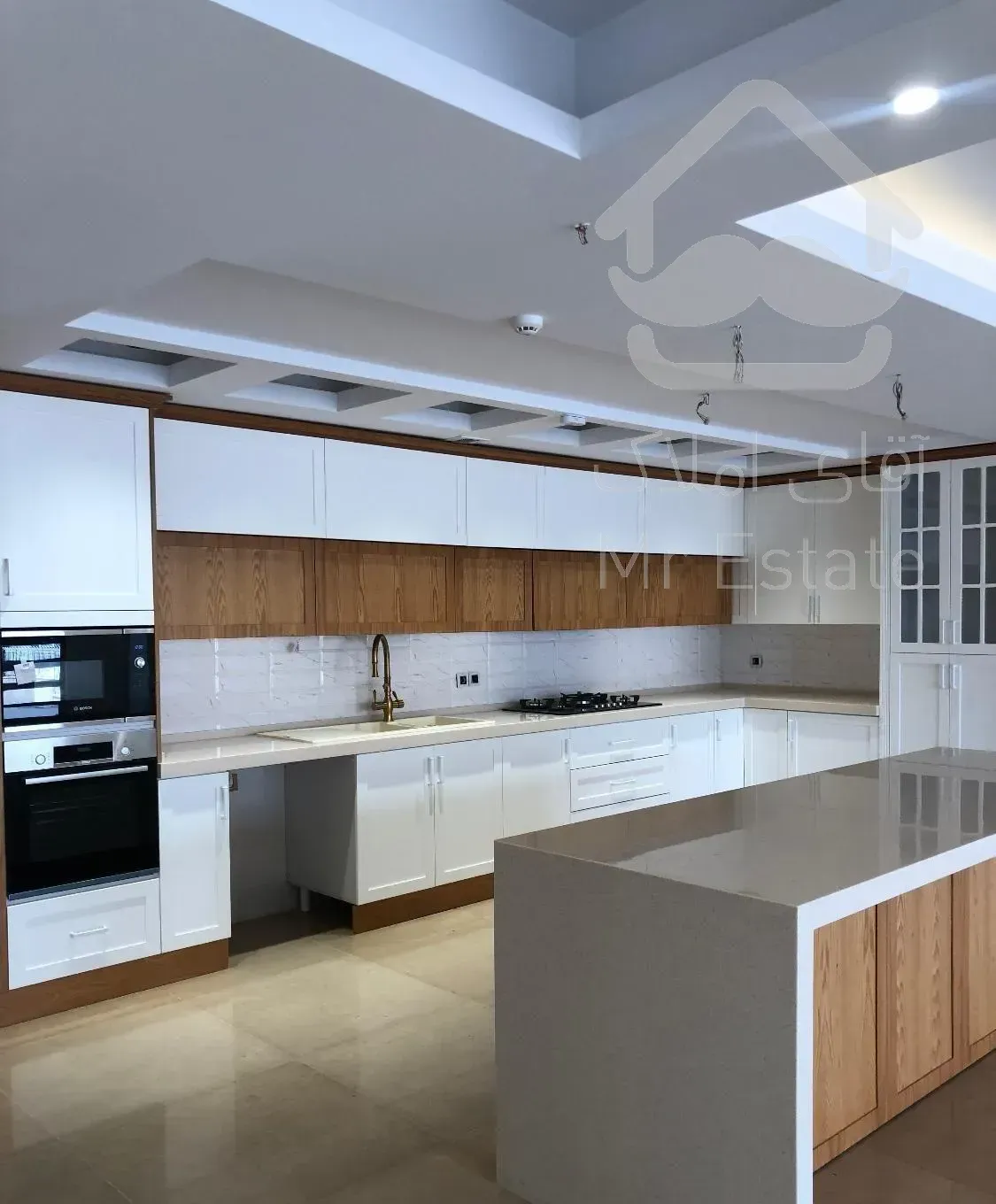 ۱۴۵متر ۳خواب مستوفی