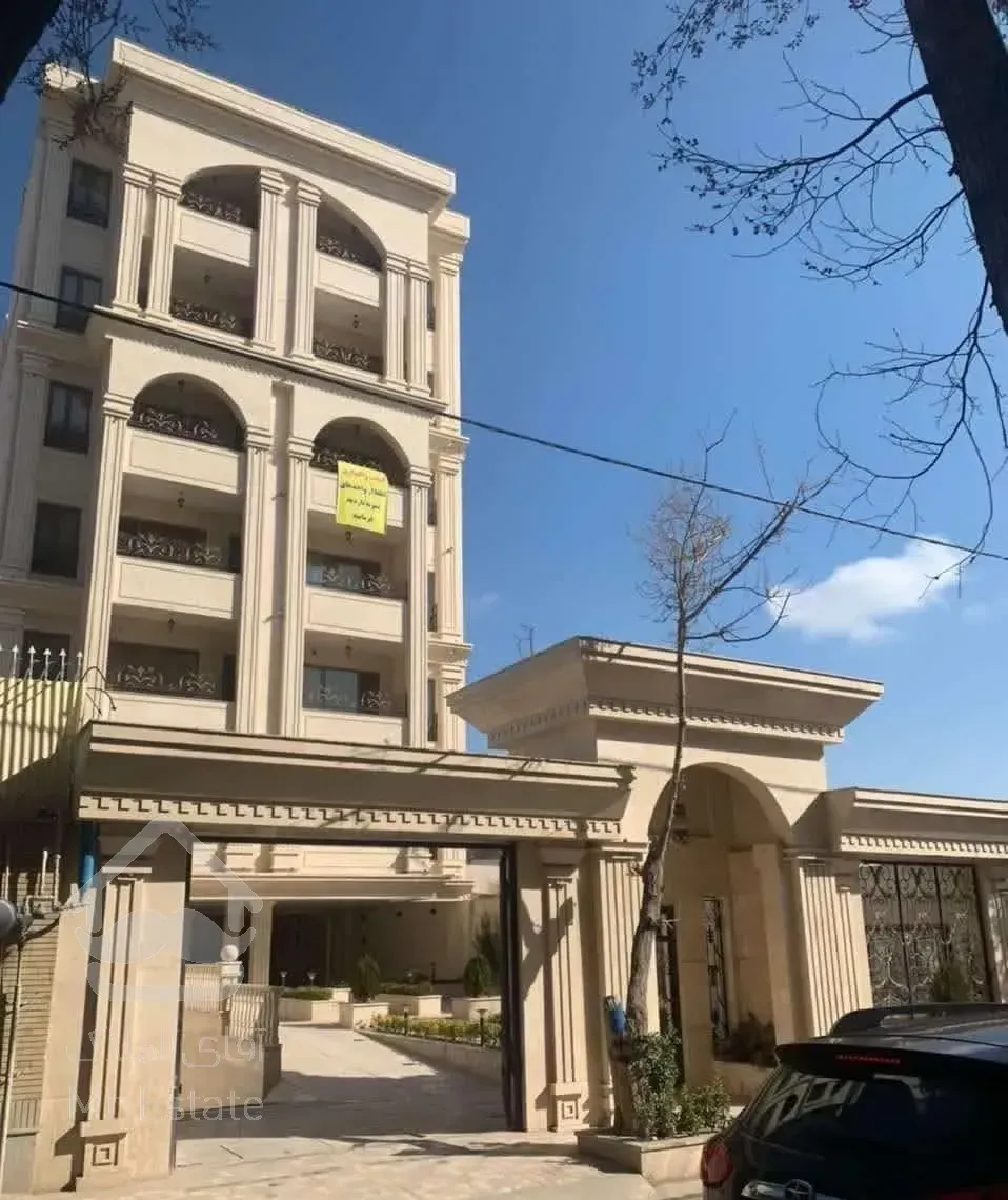 122 متر صفر سنددار بهترین متریال