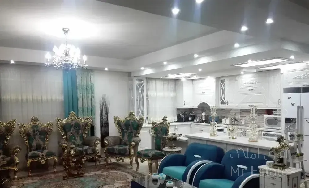 122متر 2 خواب فول شخصی ساز*محدوده میدان توحید*