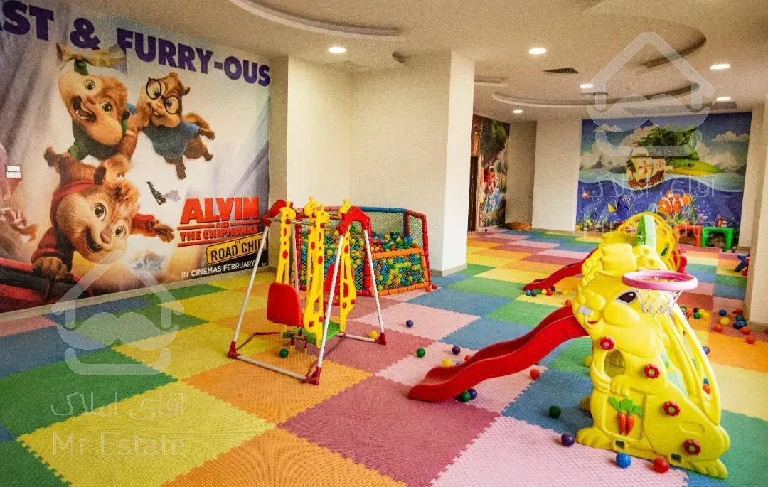 183متر خوش نقشه فول امکانات برج الماس رونیکا پلاس