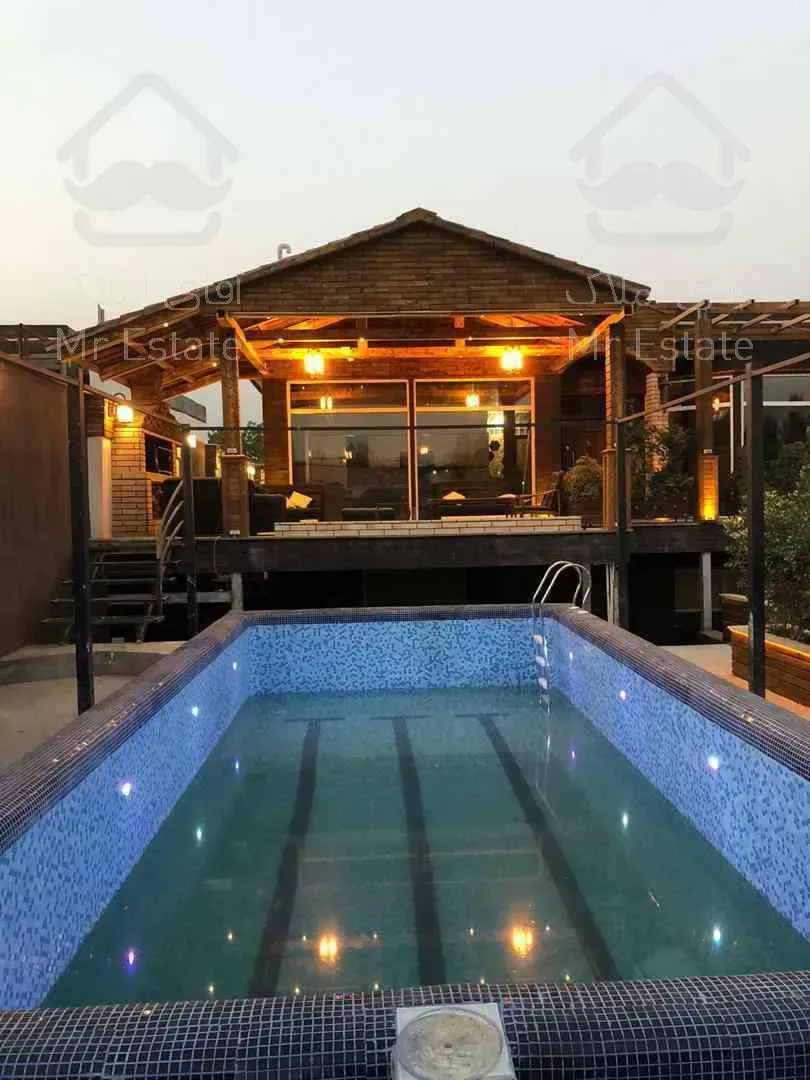 خرید ویلای  نوساز  شهریار