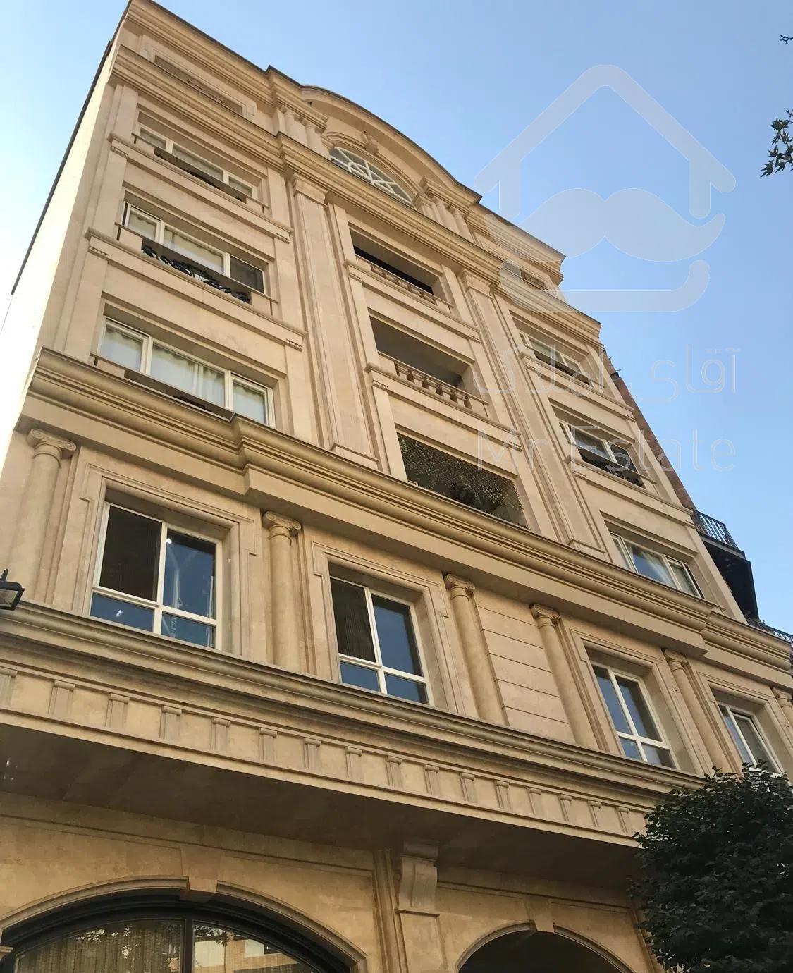 ٢٩٠ متر ٤ خوابه/تک واحدی/ پلان تفکیکی /فول امکانات