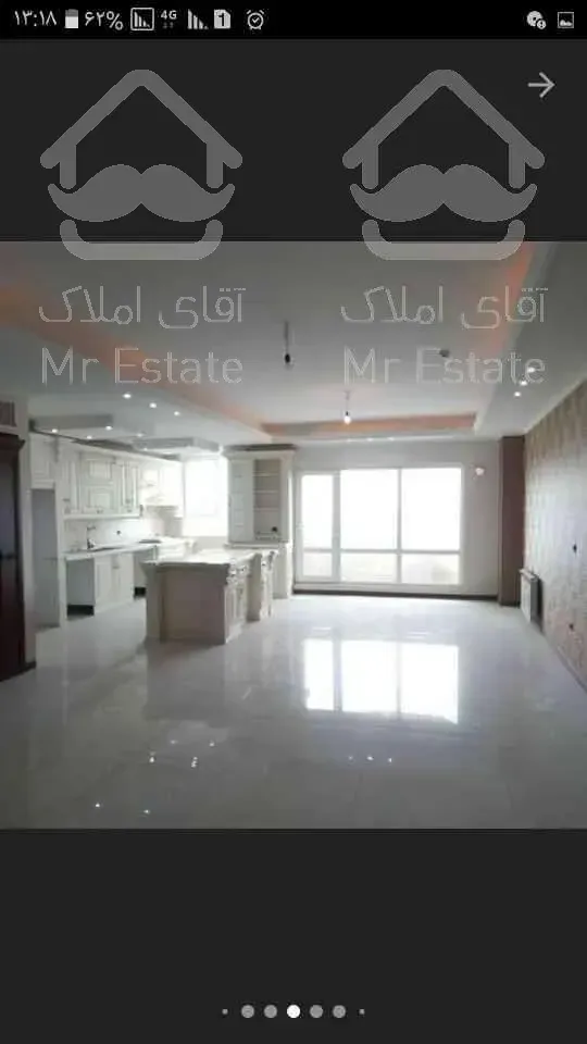 ۱۵۰ متر ۳ خواب فردوس شرق