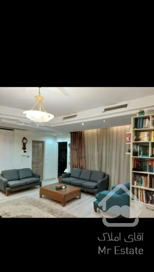 ۸۷ متر / ۲خواب / فول امکانات   نوساز / قابل تبدیل