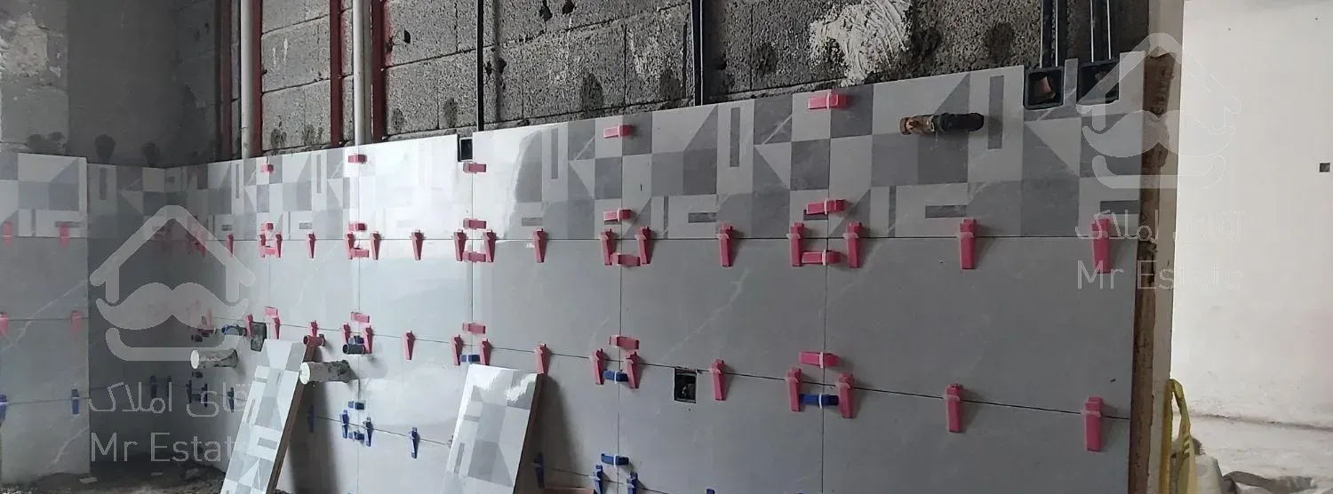 بازسازی، کاشیکاری، تخریب، گچکاری، کفسابی