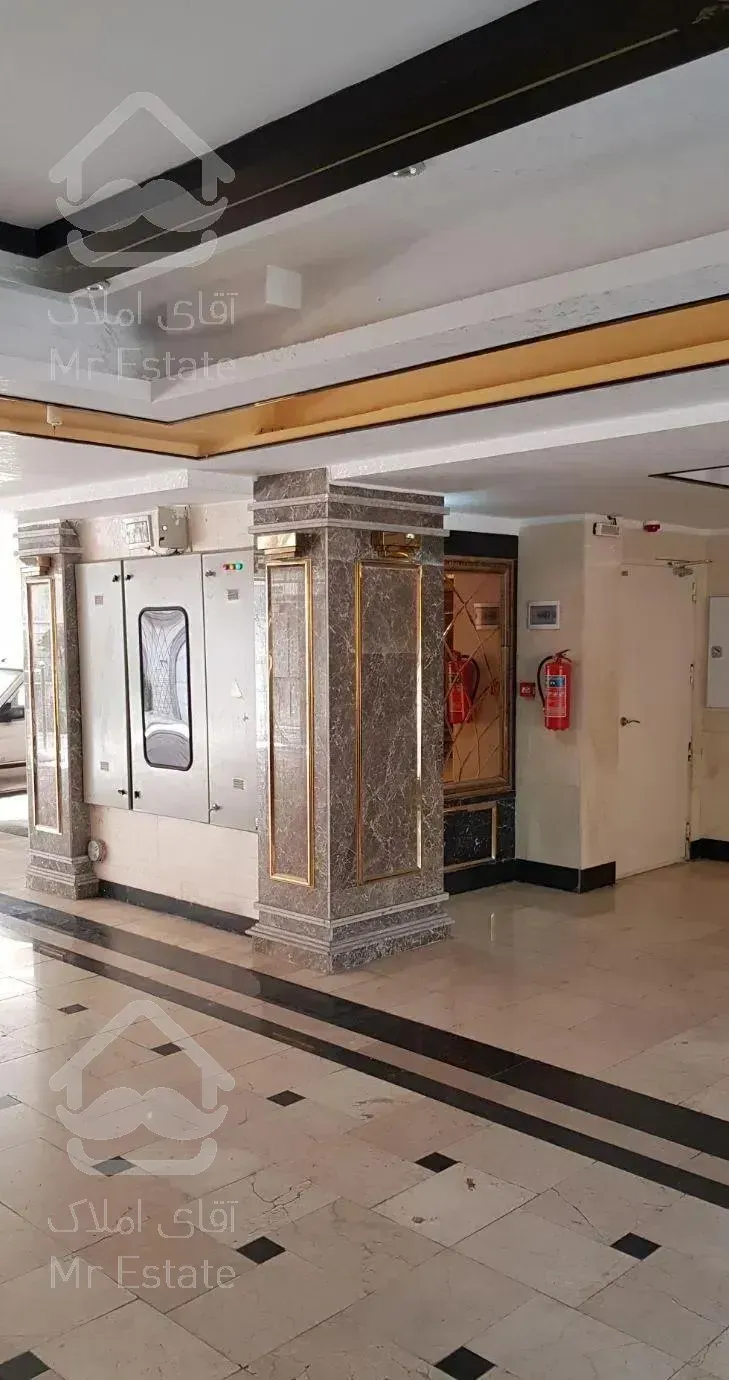 آپارتمان ۹۷ متر نوساز