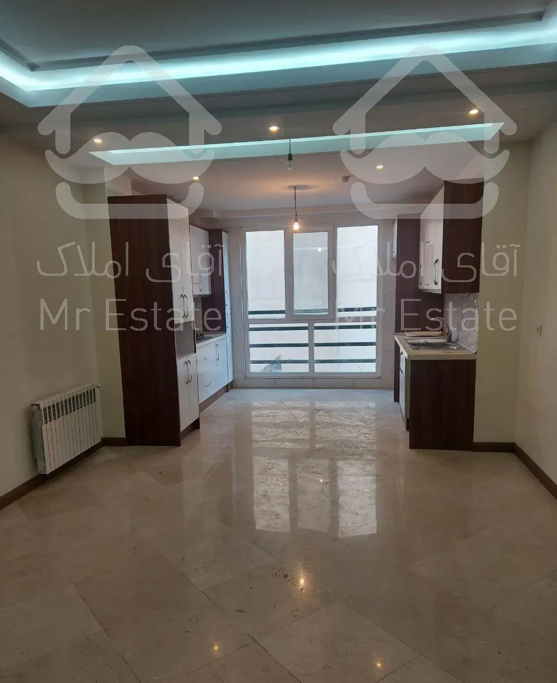 100متر سازمان برنامه شمالی (کیهان)(کلیدنخورده)