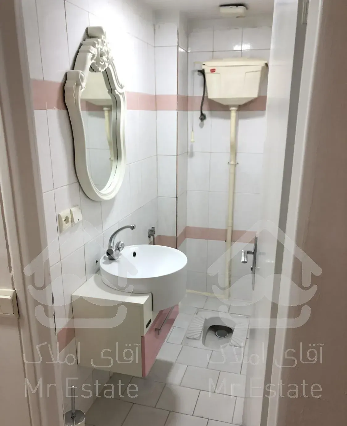 آپارتمان ٤٥ متری شخصی ساز تک واحدی