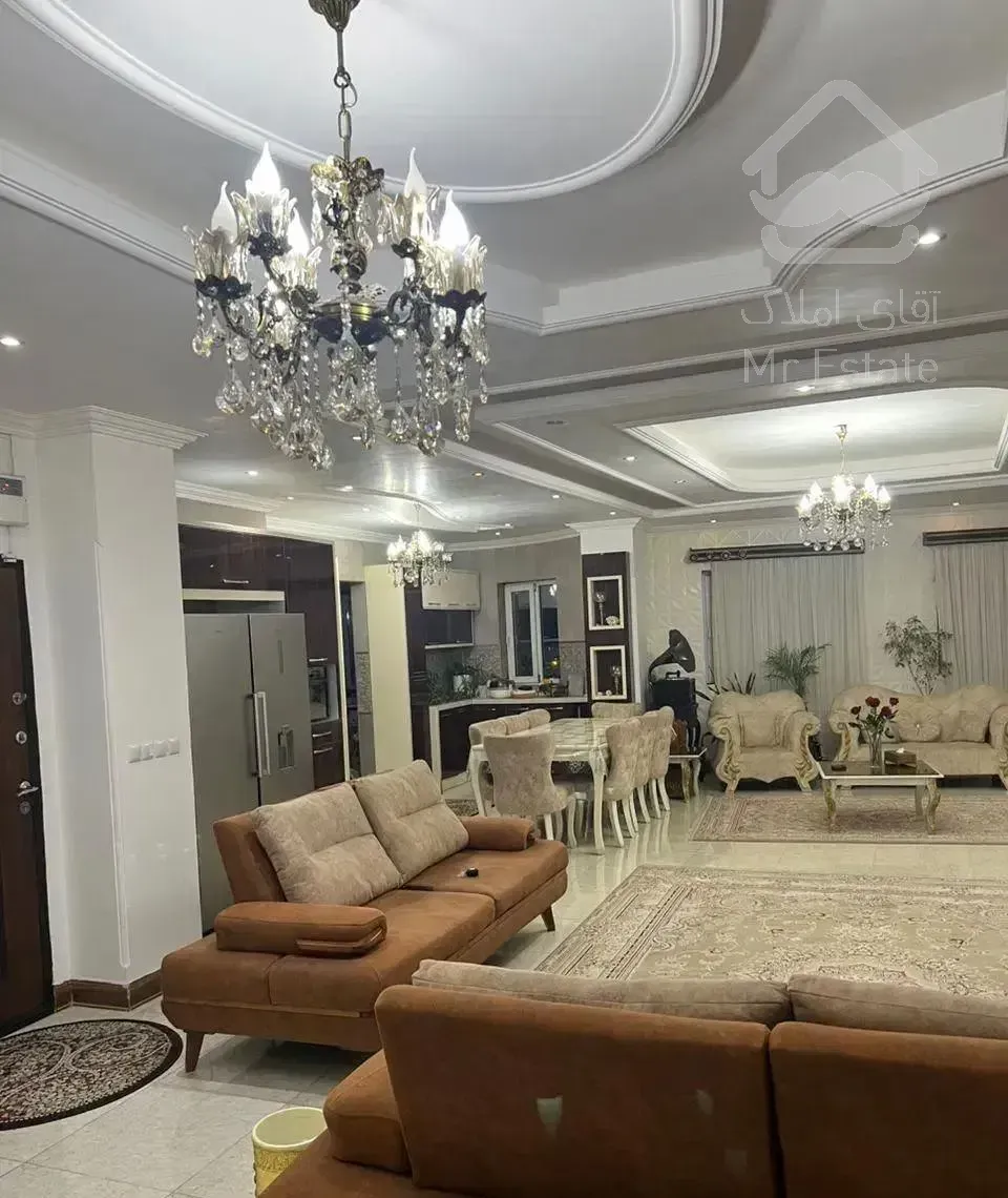 رهن یک واحد اپارتمان 160 متری