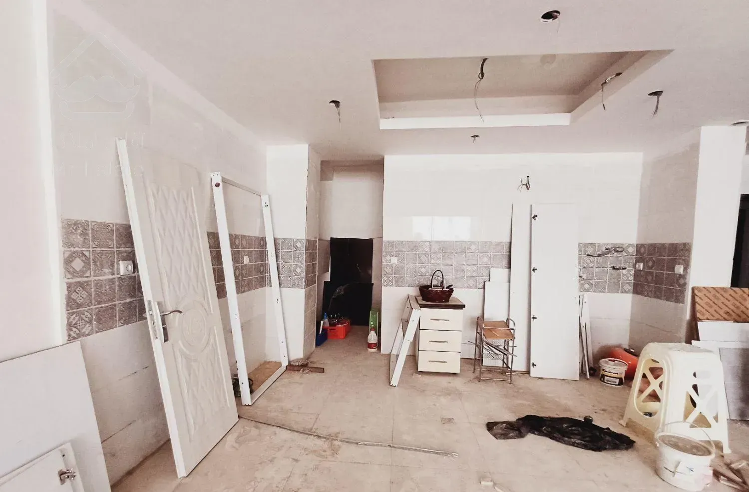 لوکیشن مرغوب /۱۲۵متری/قریشی شمالی/کلید نخورده