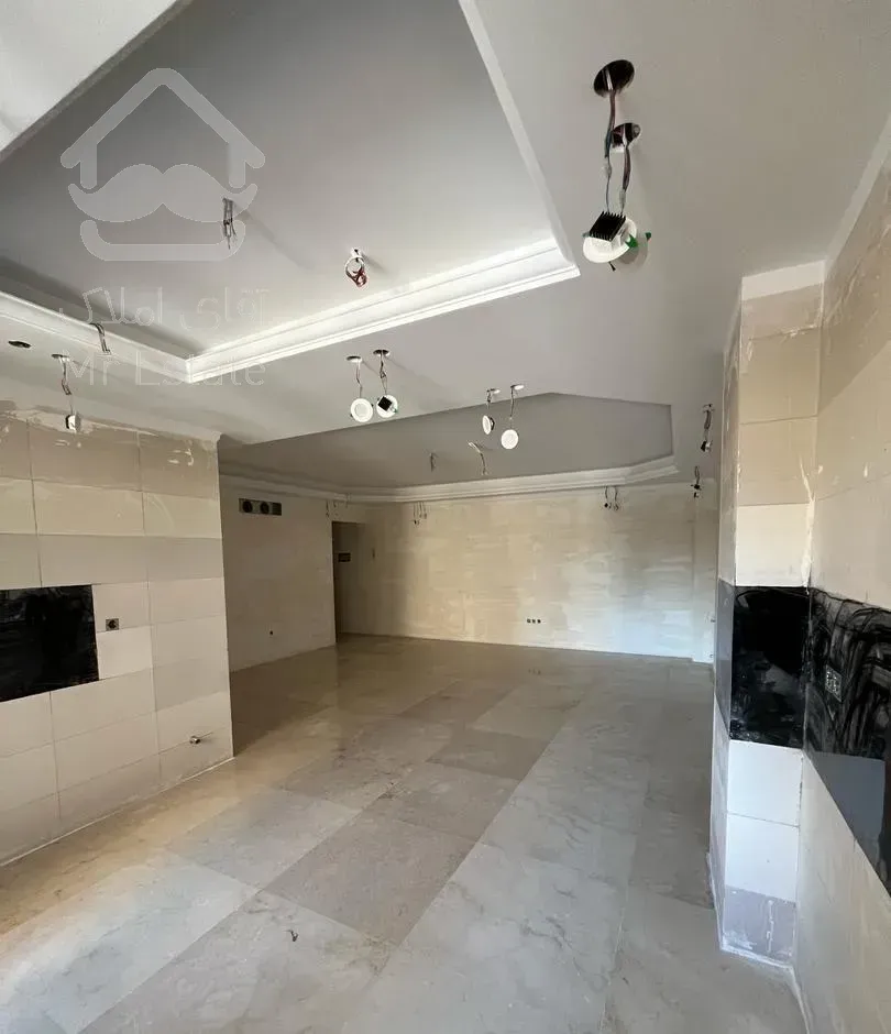 فروش آپارتمان ۱۲۰ متری ۳ خوابه در قنات‌کوثر