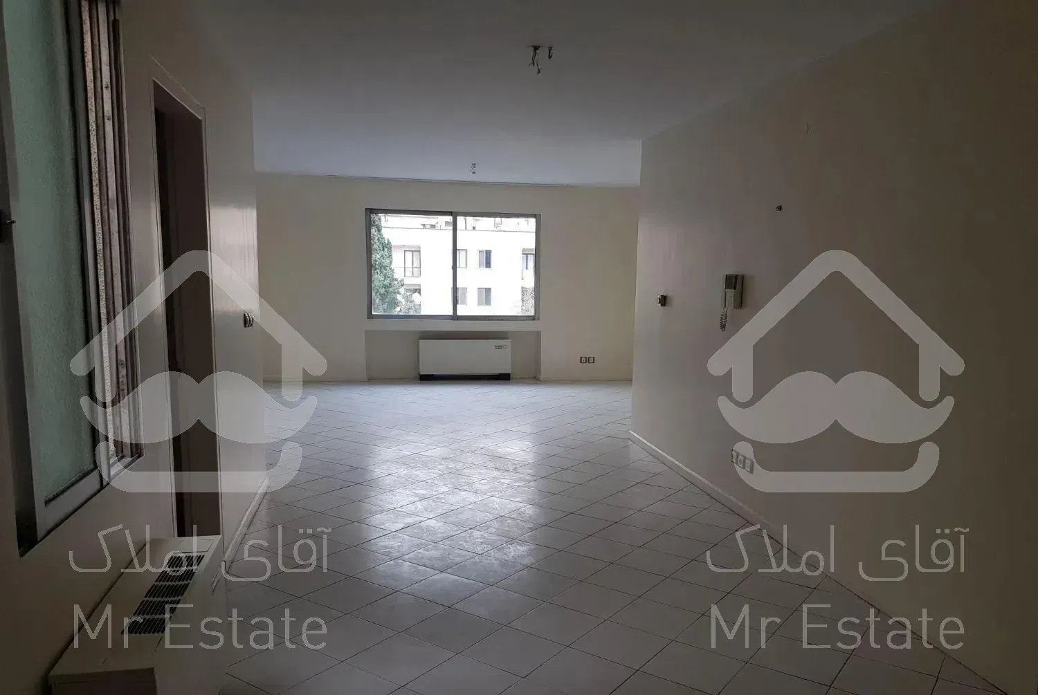 ۱۲۰ متر ۳ خوابه * میرداماد * رازان شمالی * غرق نور