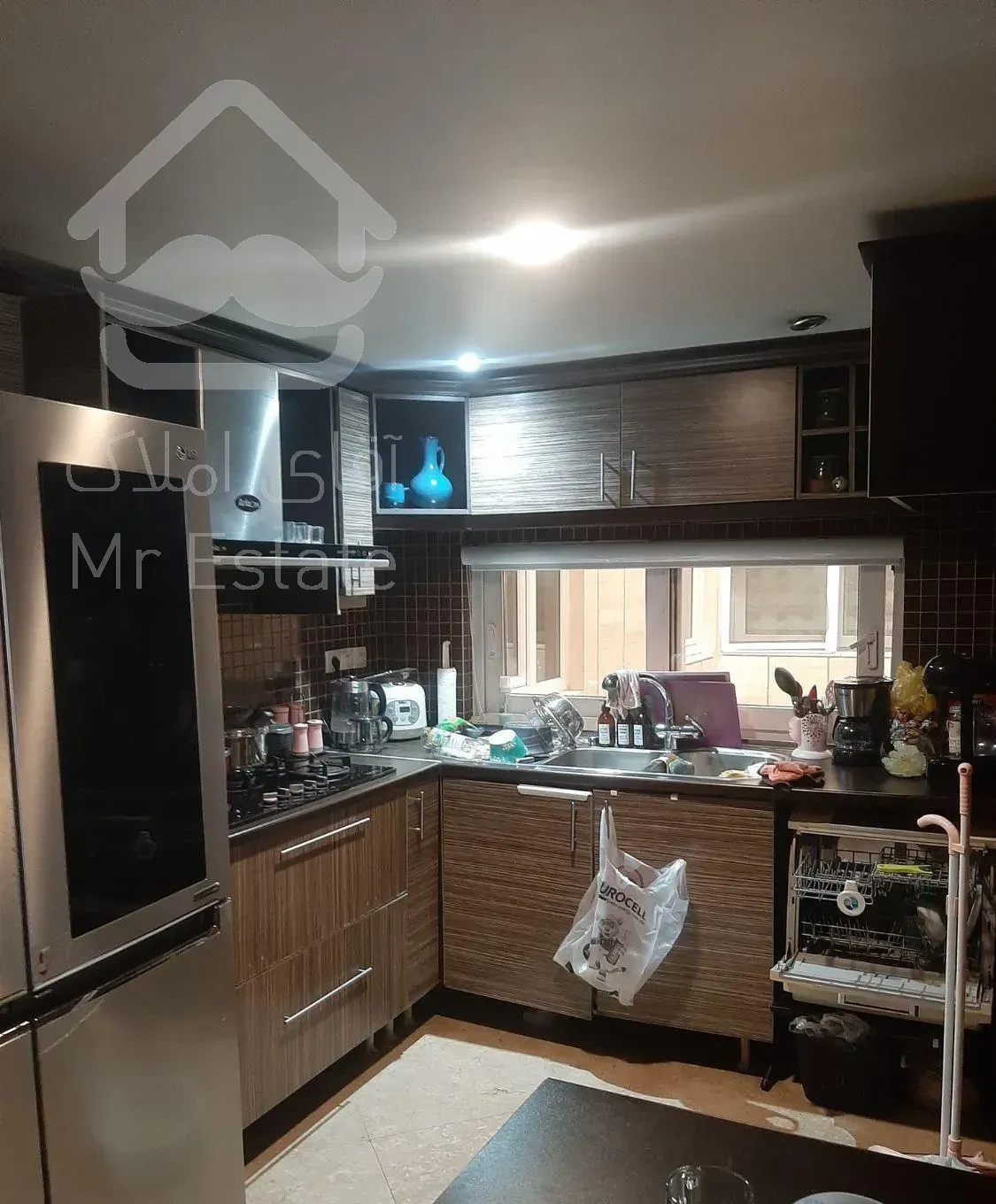 ۱۱۵متر یوسف اباد فرعی دنج