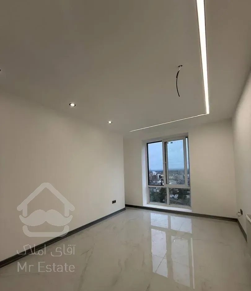 آپارتمان ساحلی/ نوساز/ فول امکانات