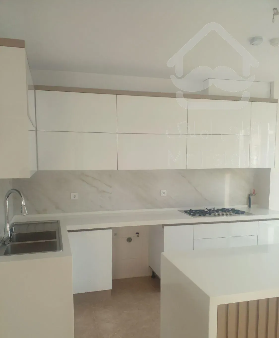 آپارتمان ۱۱۵ متری/ شریعتی/نوساز