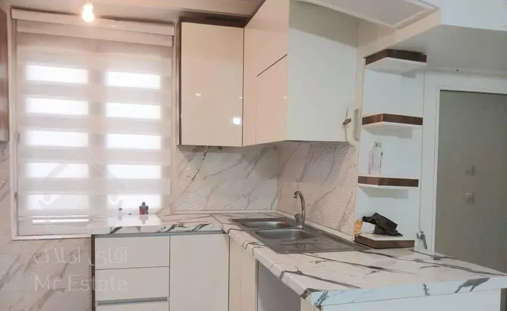 اجاره آپارتمان ۵۲ متری ۱ خوابه در آبشار