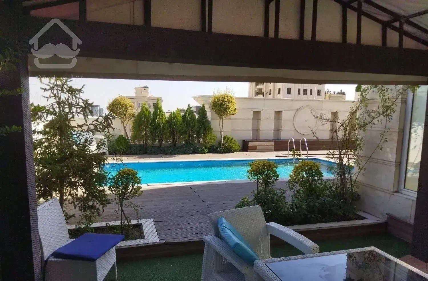 مهرونیازاده باهرسلیقه ومتراژی واحدداریم/گارانتی