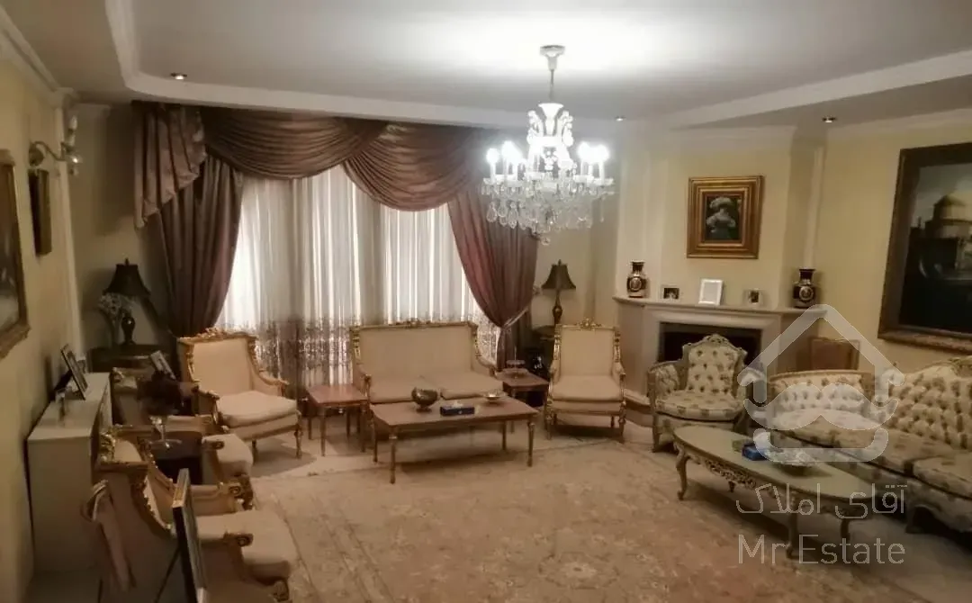 ۱۸۱ متر ۳خوابه/نورگیر بینظیر