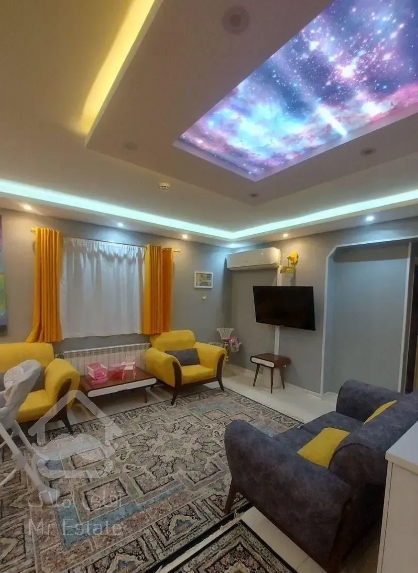 آپارتمان ۸۷ متری جنوبی شیک