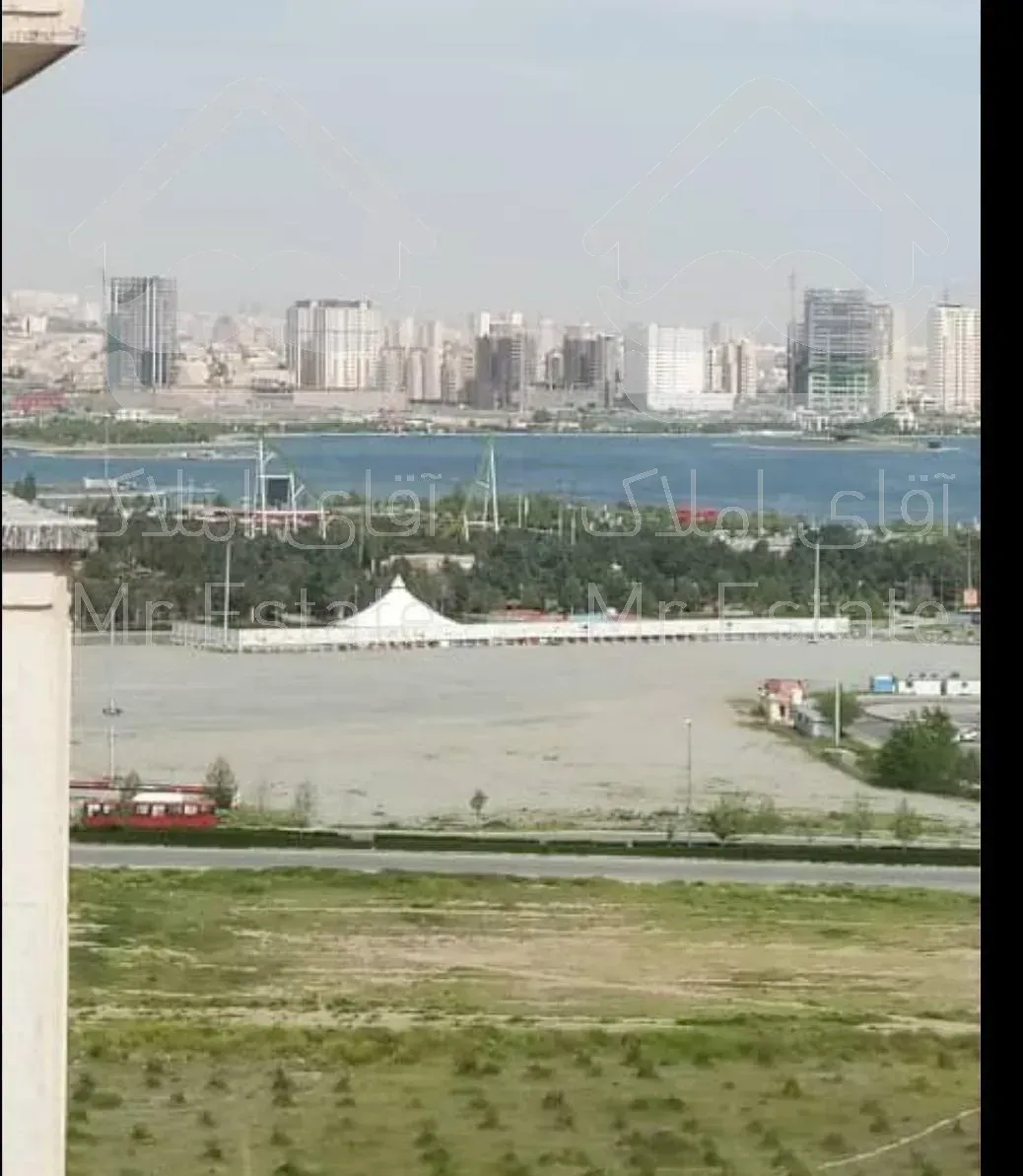 اجاره 135متر /با ویو ابدی و ماندگار دریاچه