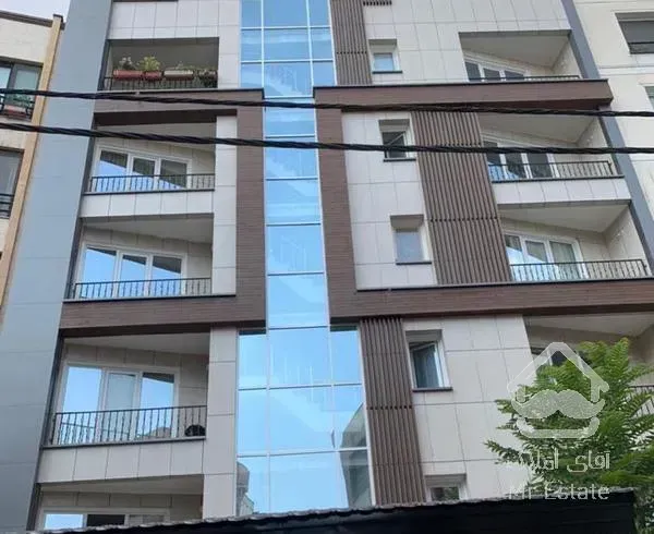 200 متر نیاوران جماران نوسازی شده