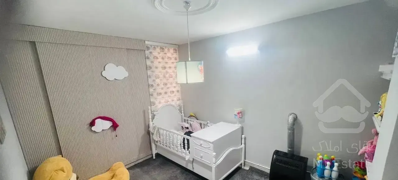 اپارتمان باغ عالمی ۱۱۳