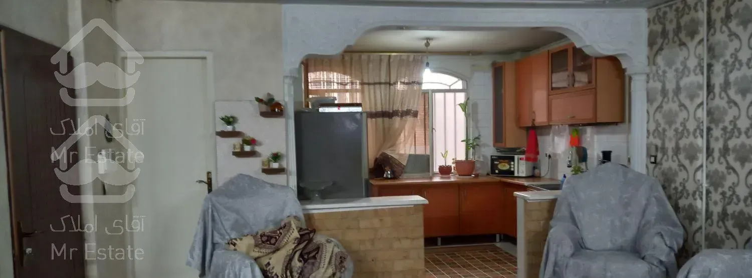 آپارتمان ۸۰ متری ۲ خواب