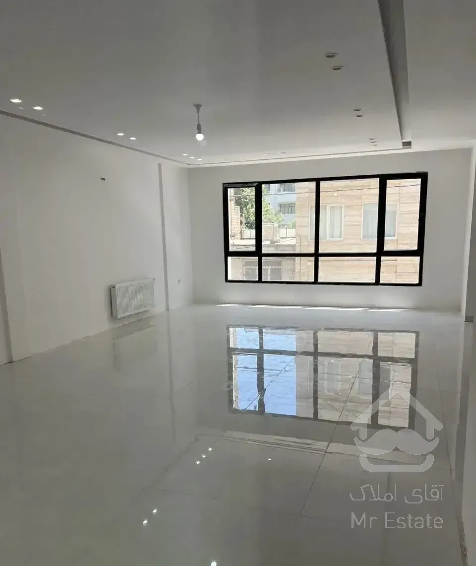 ۱۳۵متر/دونبش/تراس قابل چیدمان/صفر لوکیشن بینظیر