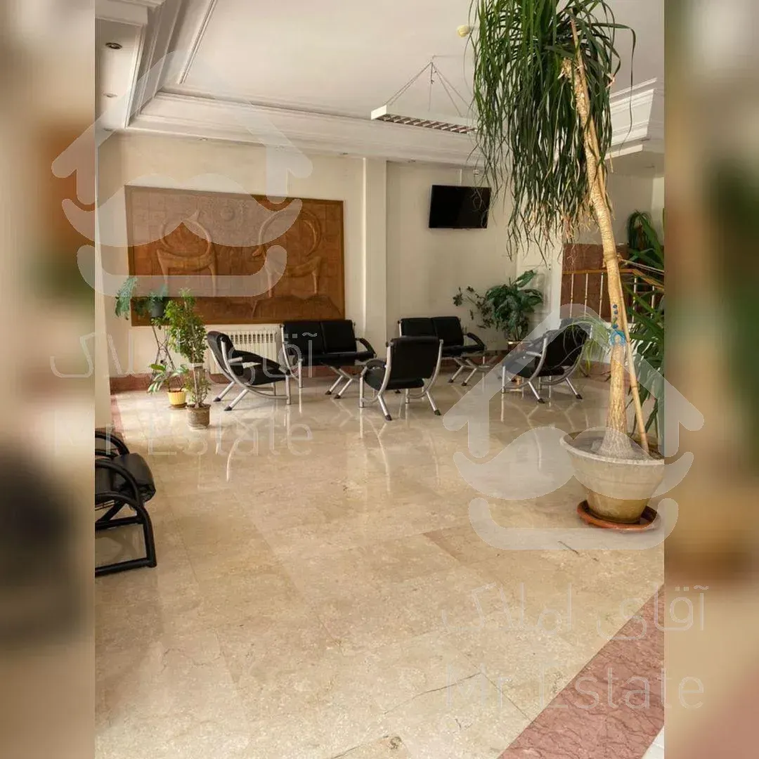 خرید برج باغ اقدسیه فول ۱۸۰ متر ویو ابدی