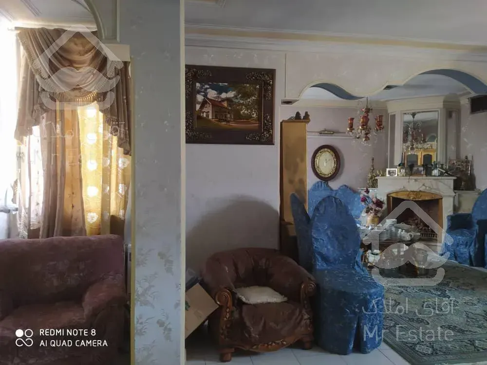 140 متر / سه خواب / شهرک هما / ویو ابدی