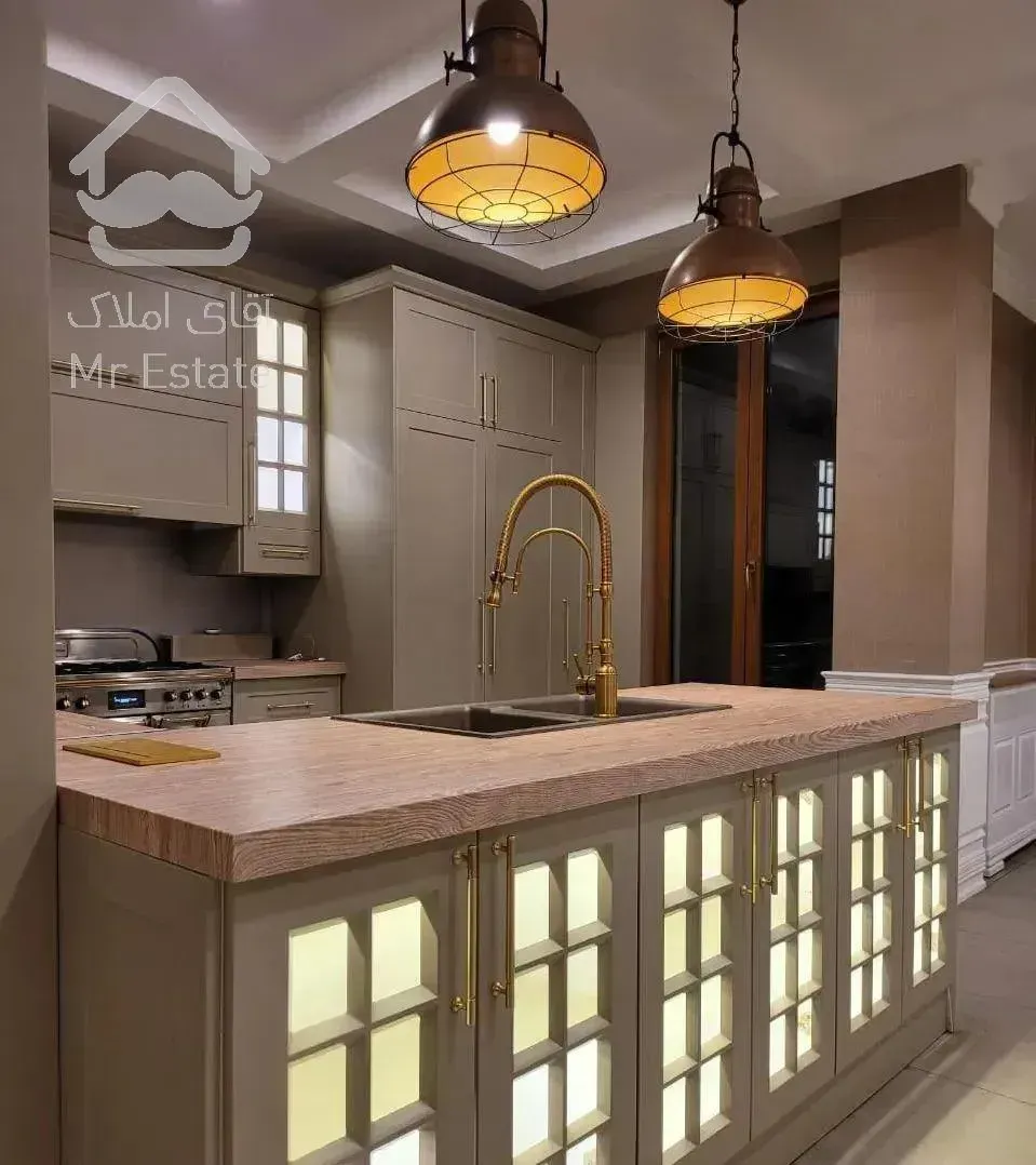 ویلا نما مدرن جنگلی سند دار / ویوو ابدی / شهرکی