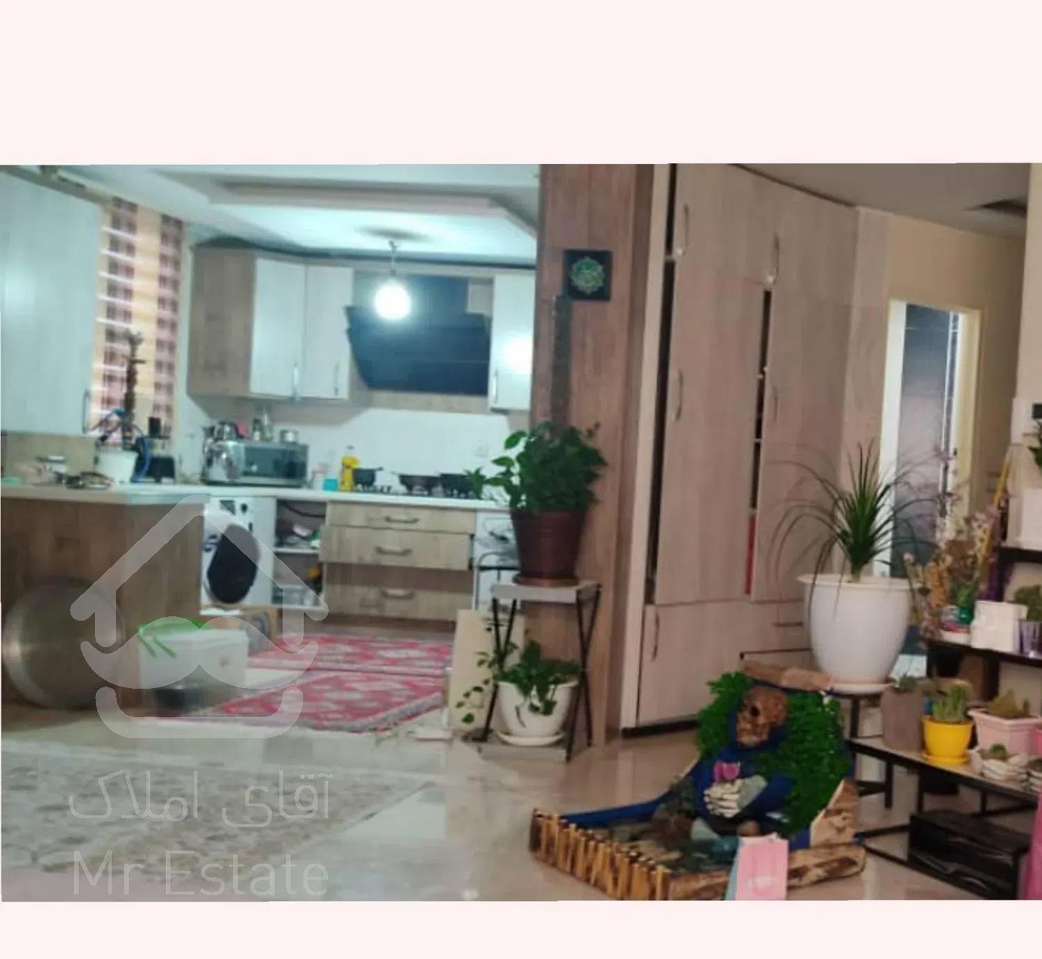 شهرزیبا ۱۰۶ متر فول امکانات