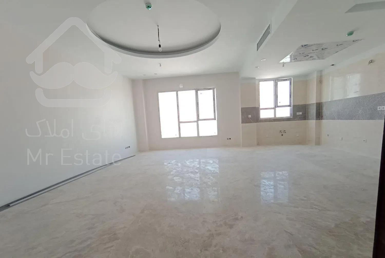 آپارتمان 100 متری نوساز ویو ابدی شهرآرا