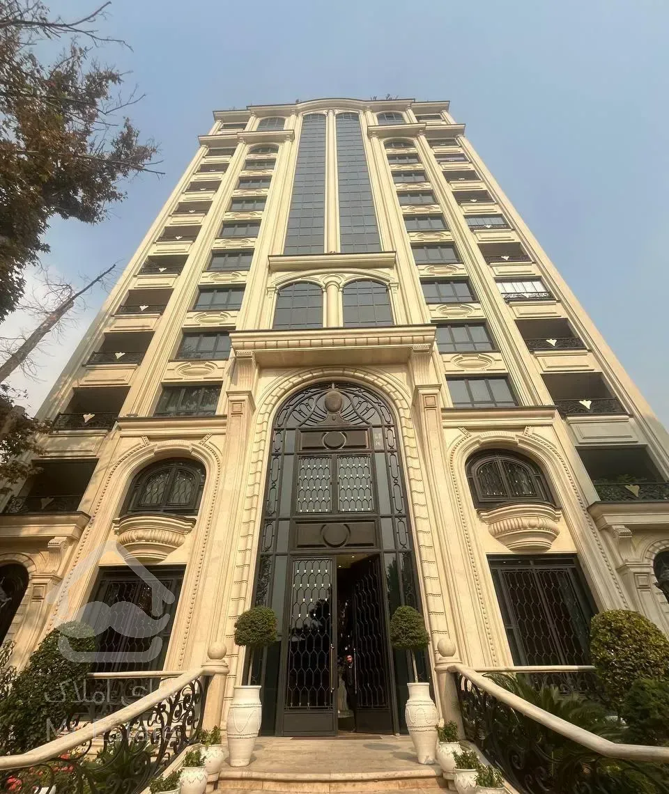 ۲۵۰متر فراتر ازحد تصورشما سوپرلاکچری ترین برج سپند