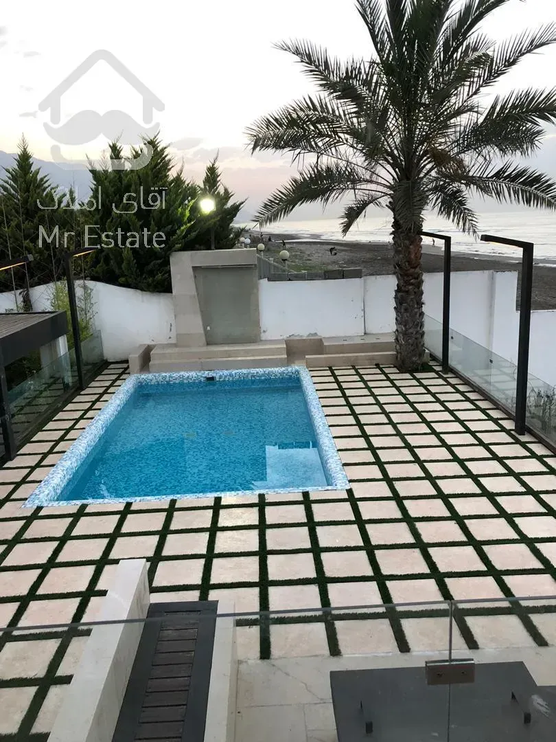 ویلا جنگلی رویان مازندران